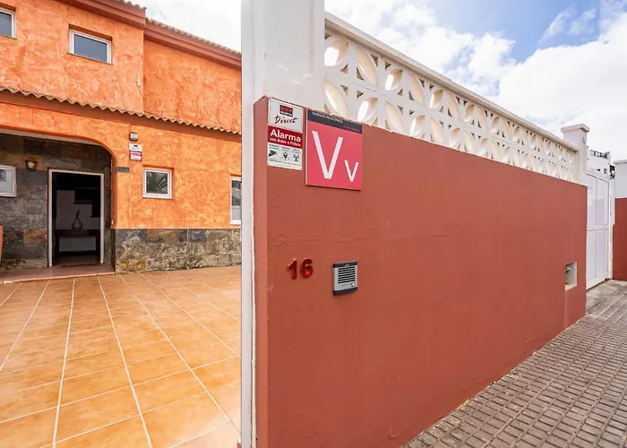 Paraiso Villa Corralejo