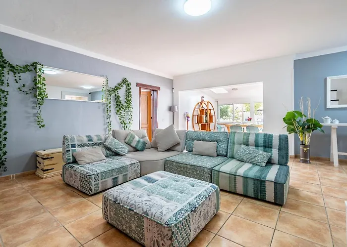 Paraíso Villa Corralejo