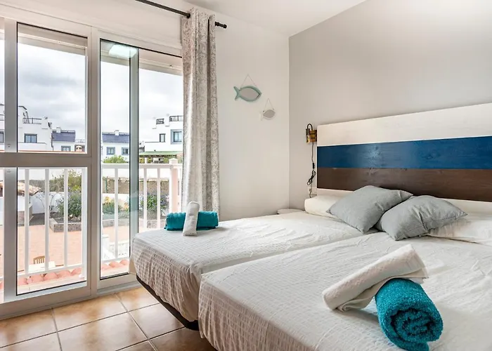 Paraiso Villa Corralejo