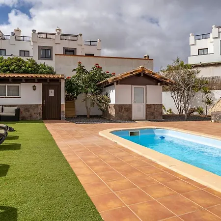 וילה Paraiso *